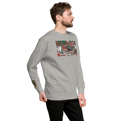 Unisex Premium Sweatshirt