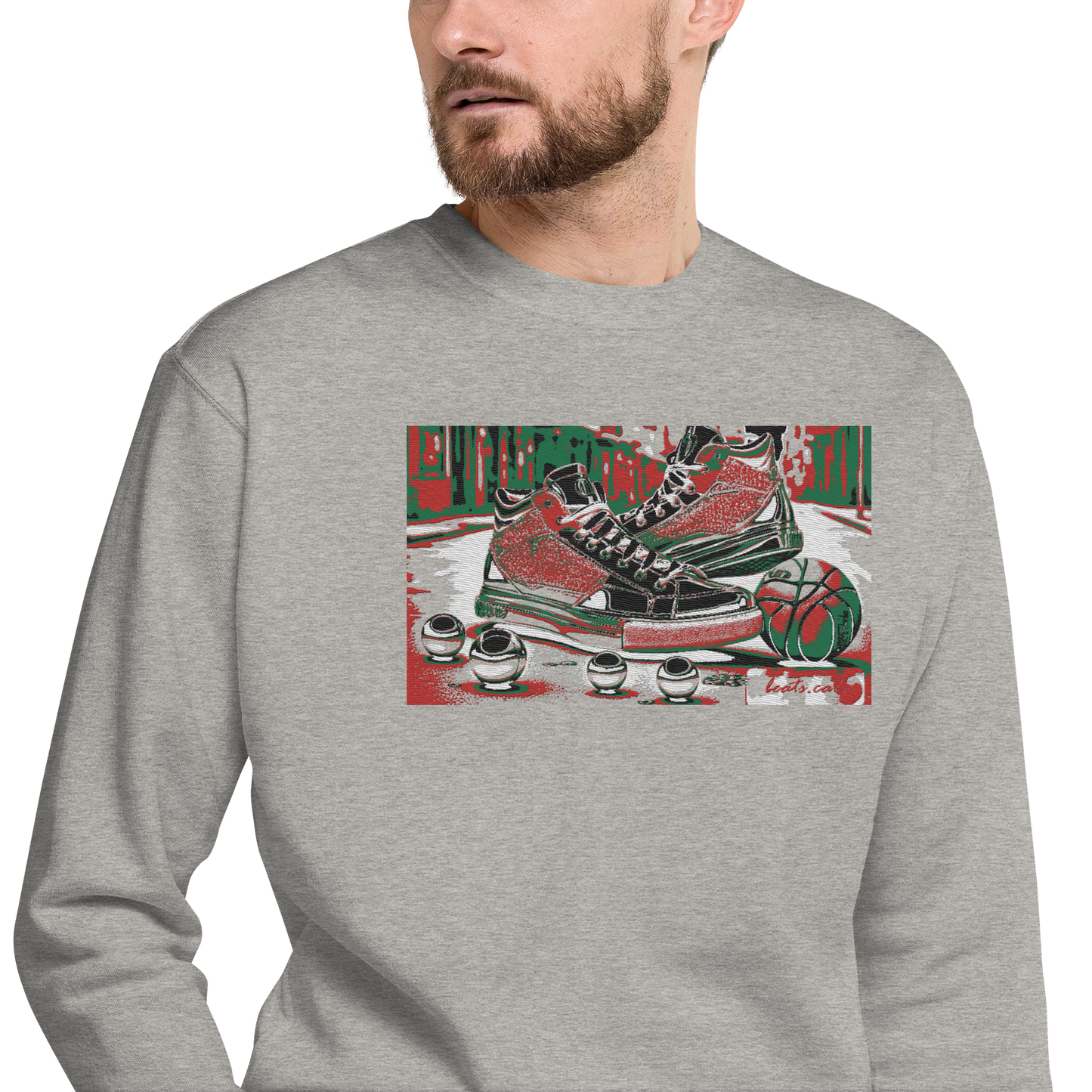 Unisex Premium Sweatshirt