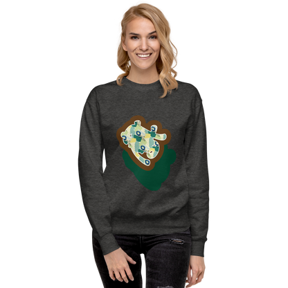 Unisex Premium Sweatshirt