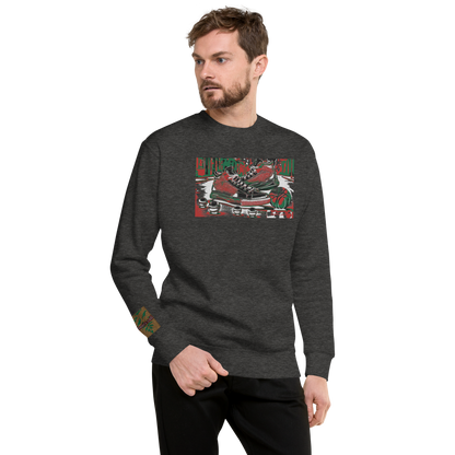 Unisex Premium Sweatshirt