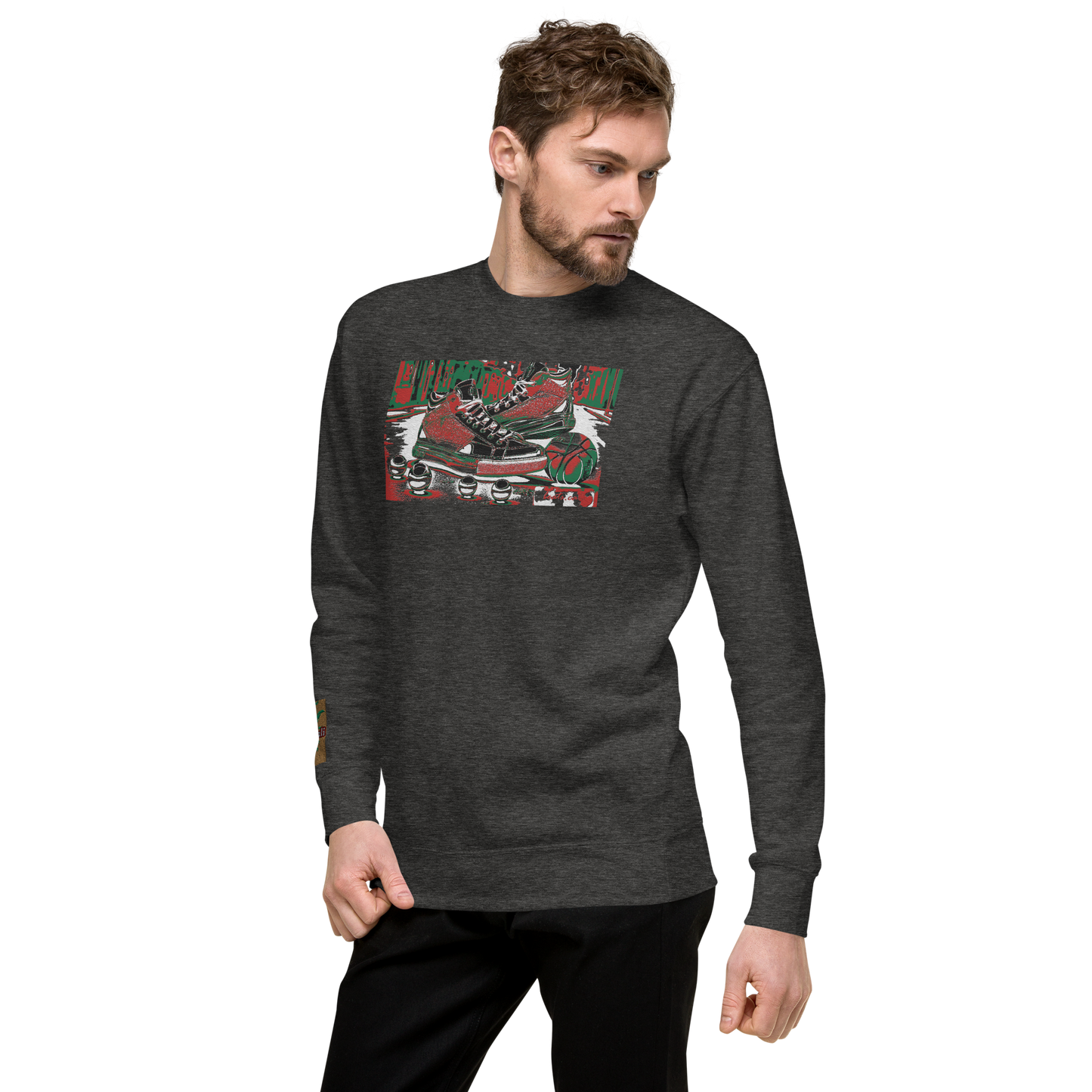 Unisex Premium Sweatshirt