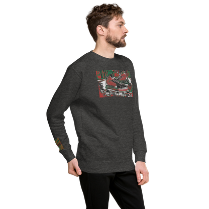 Unisex Premium Sweatshirt