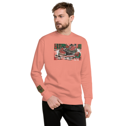 Unisex Premium Sweatshirt