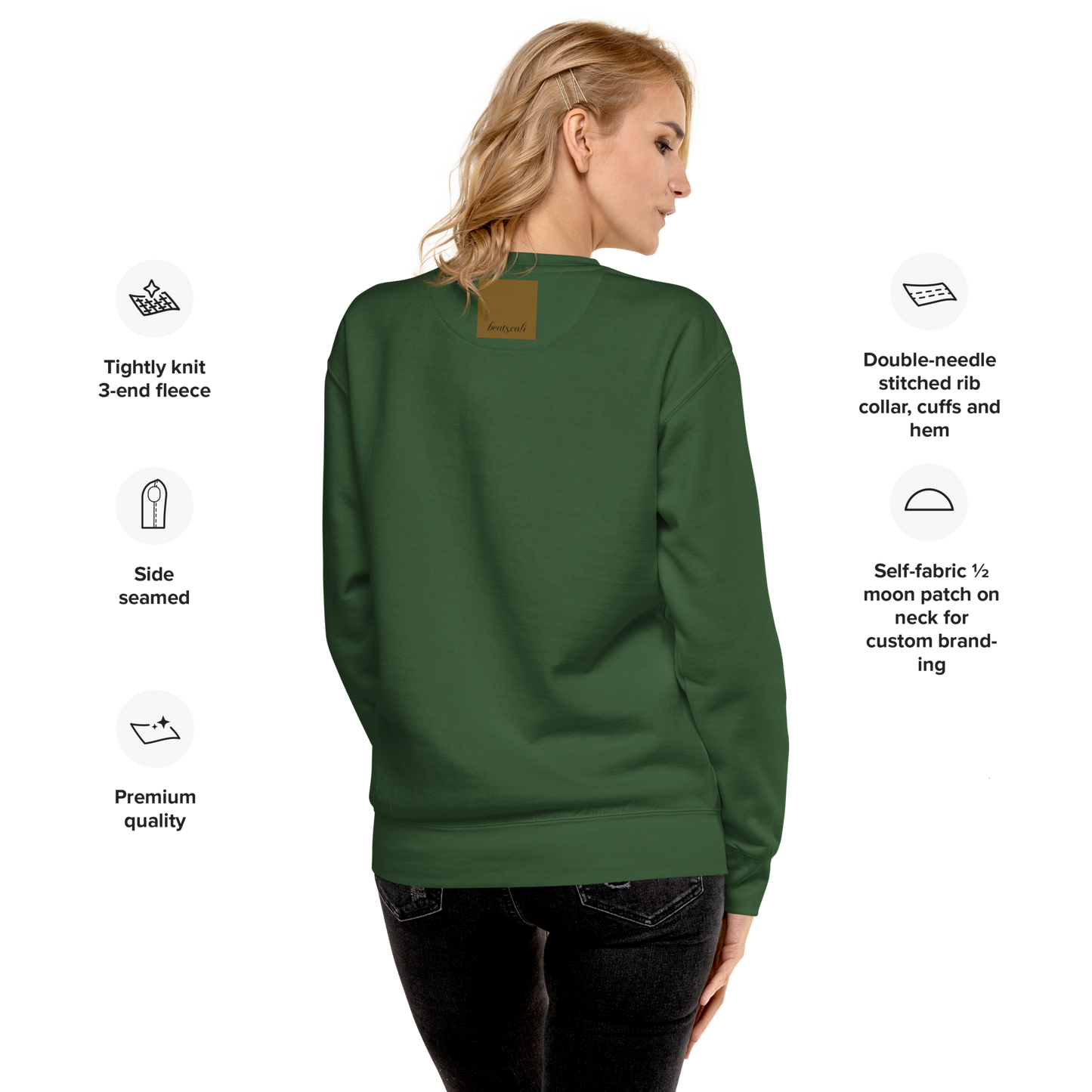 Unisex Premium Sweatshirt