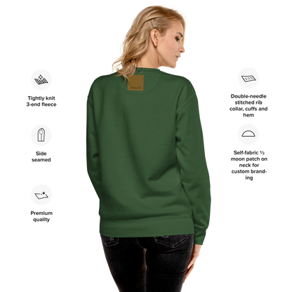 Unisex Premium Sweatshirt