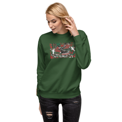 Unisex Premium Sweatshirt