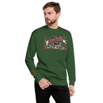 Unisex Premium Sweatshirt