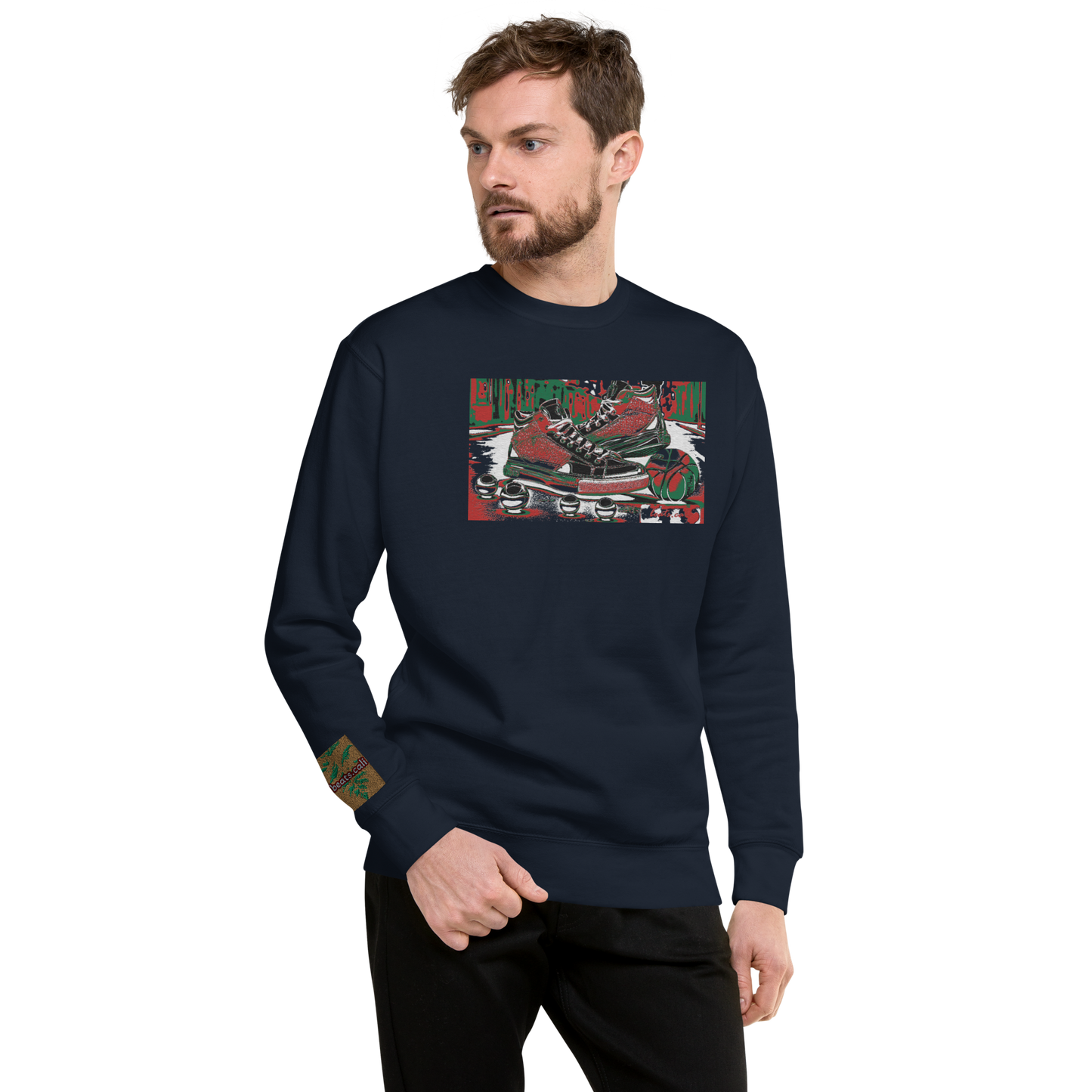 Unisex Premium Sweatshirt