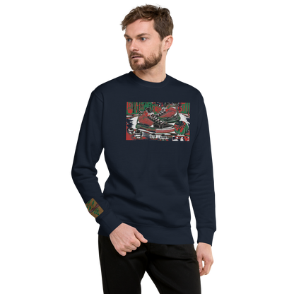 Unisex Premium Sweatshirt