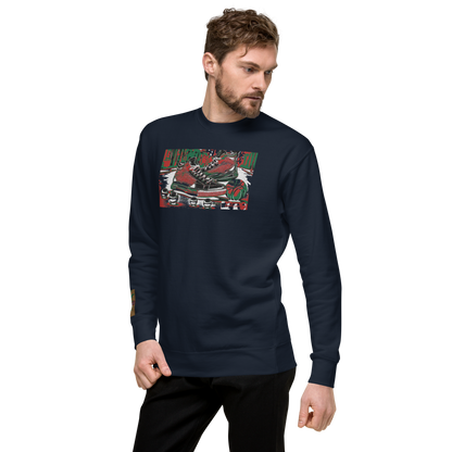 Unisex Premium Sweatshirt