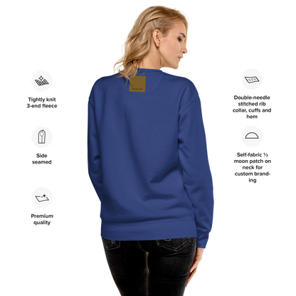 Unisex Premium Sweatshirt
