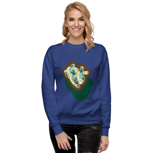 Unisex Premium Sweatshirt