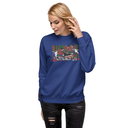 Unisex Premium Sweatshirt