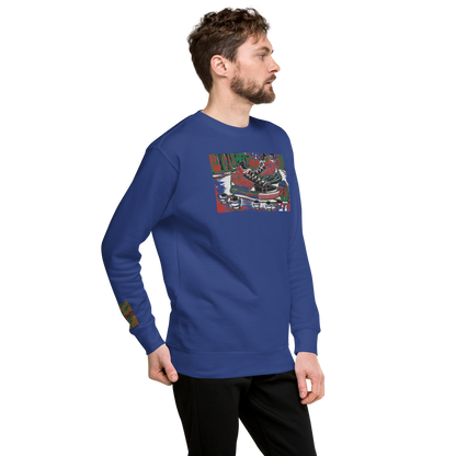 Unisex Premium Sweatshirt