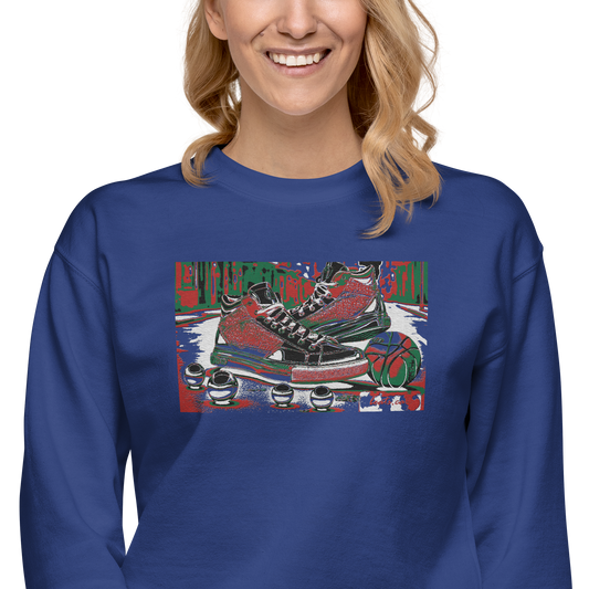 Unisex Premium Sweatshirt