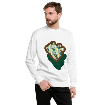 Unisex Premium Sweatshirt