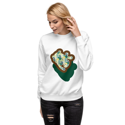 Unisex Premium Sweatshirt