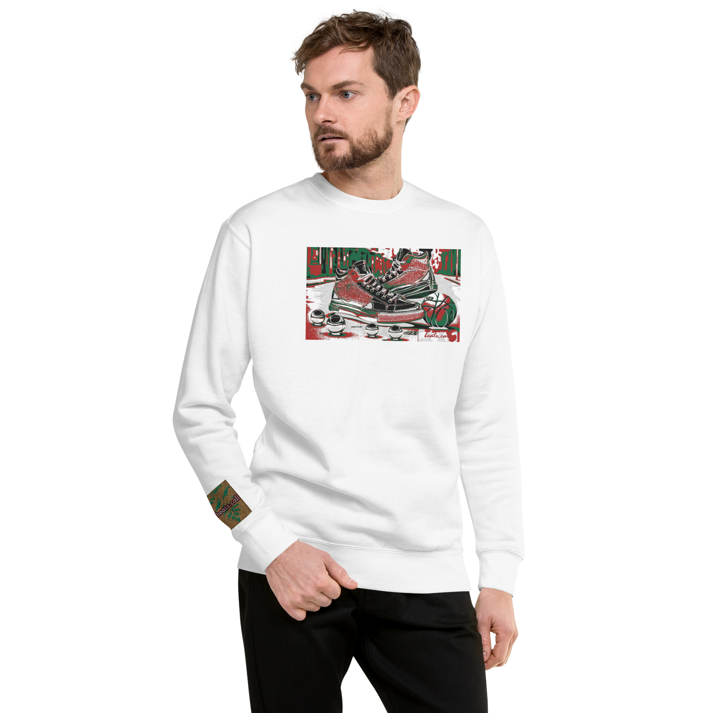 Unisex Premium Sweatshirt