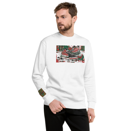 Unisex Premium Sweatshirt