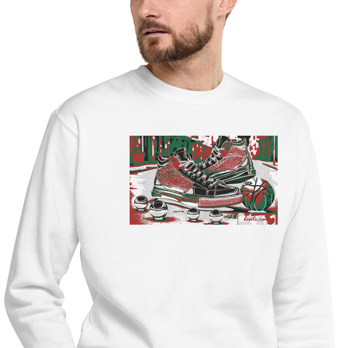Unisex Premium Sweatshirt