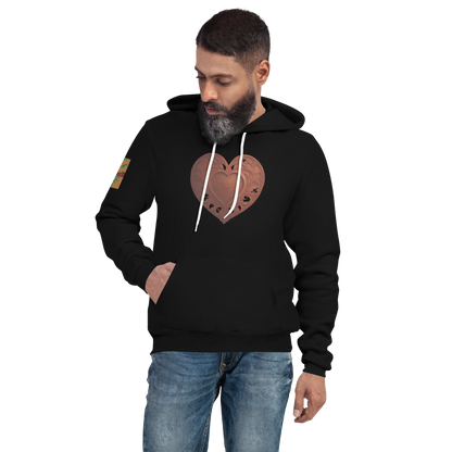 Unisex hoodie