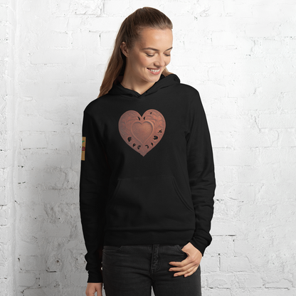 Unisex hoodie