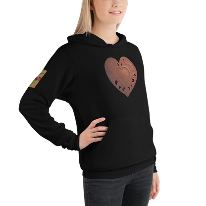 Unisex hoodie