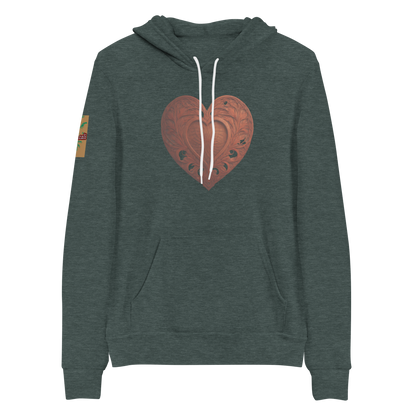 Unisex hoodie
