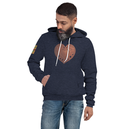 Unisex hoodie