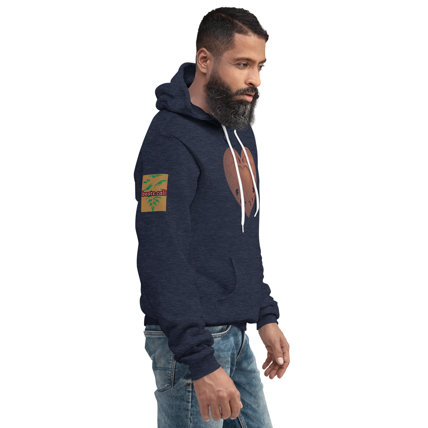 Unisex hoodie