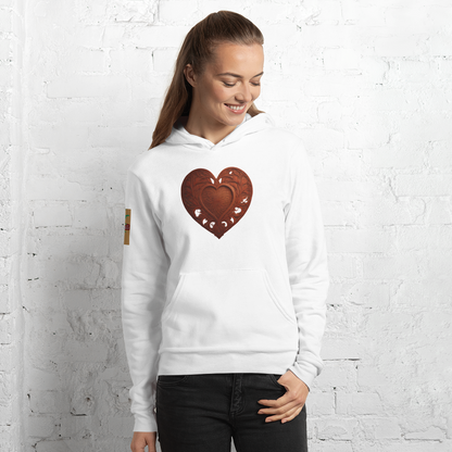 Unisex hoodie