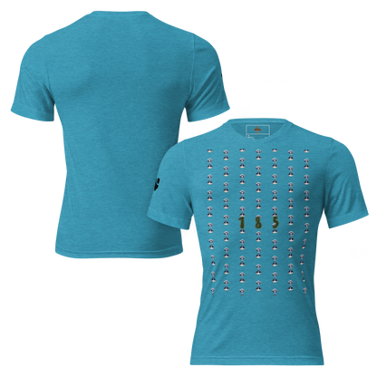 Short sleeve t-shirt