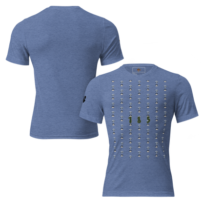 Short sleeve t-shirt