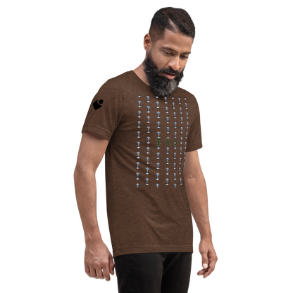 Short sleeve t-shirt