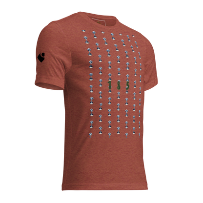 Short sleeve t-shirt