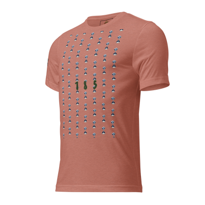 Short sleeve t-shirt