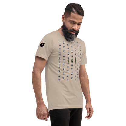 Short sleeve t-shirt