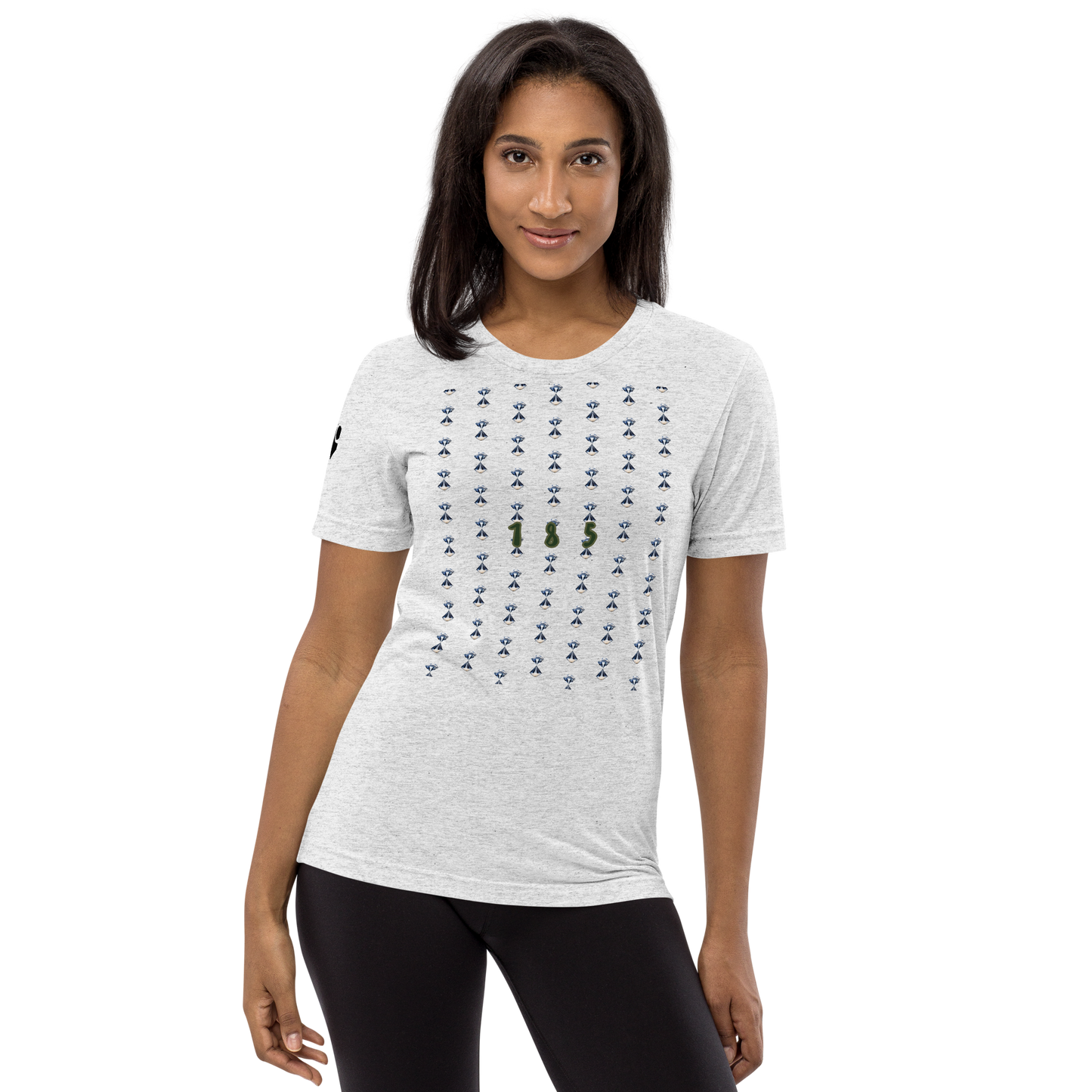 Short sleeve t-shirt