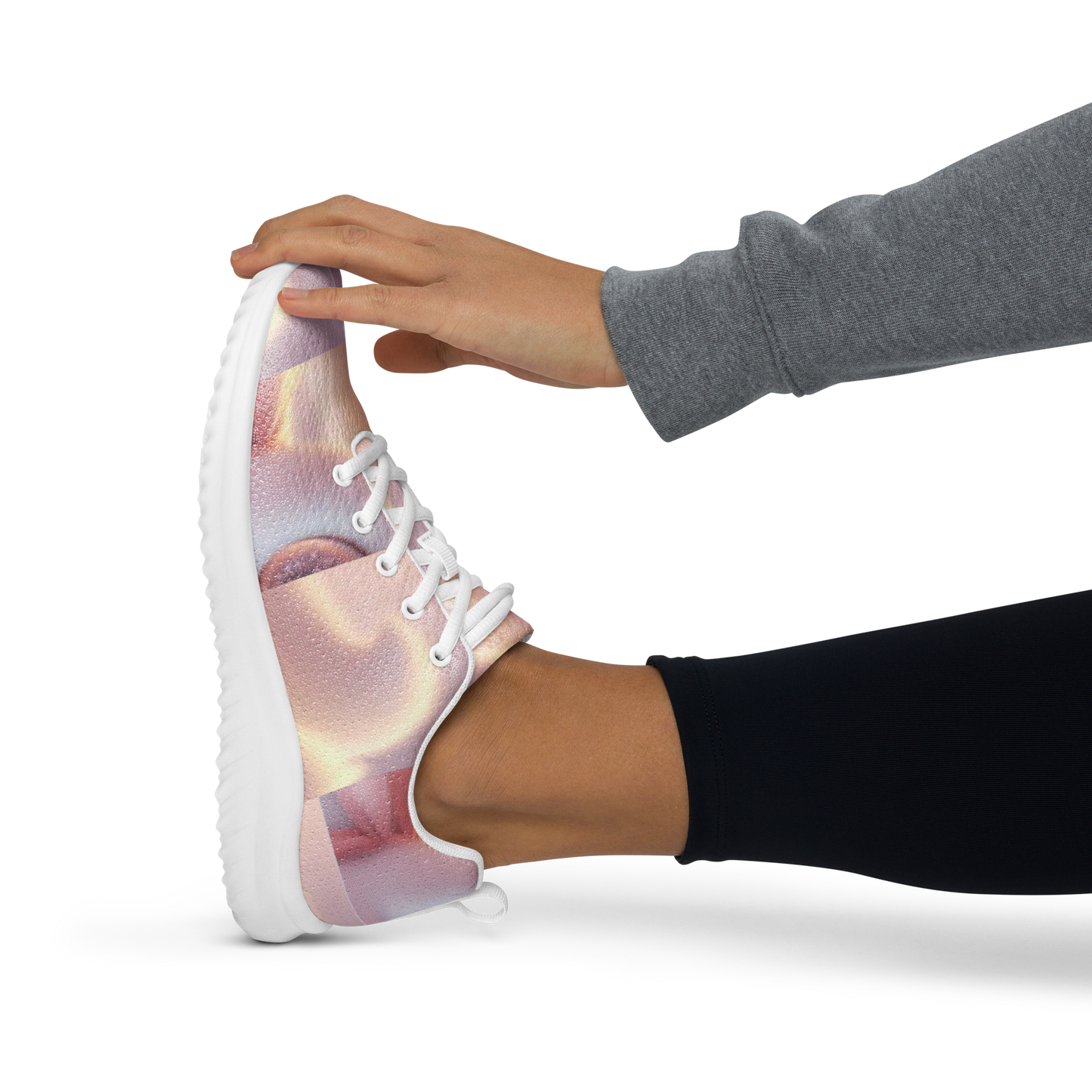 Women’s athletic shoes