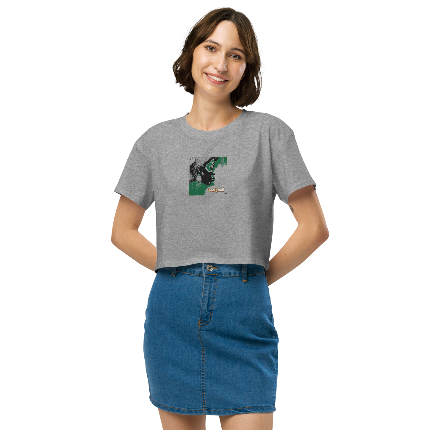 Women’s crop top