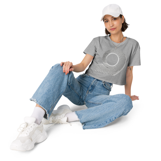 Women’s crop top