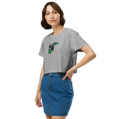 Women’s crop top