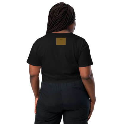 Women’s crop top