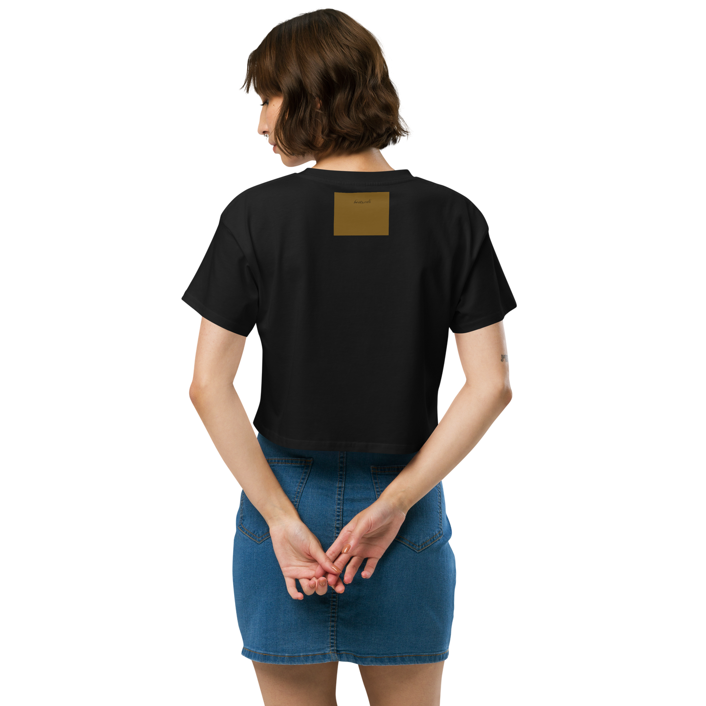 Women’s crop top