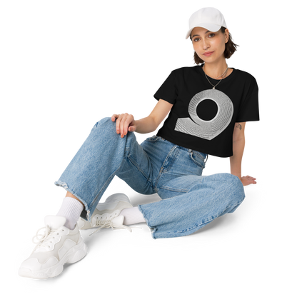 Women’s crop top