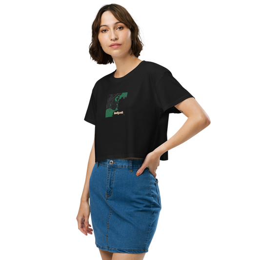 Women’s crop top
