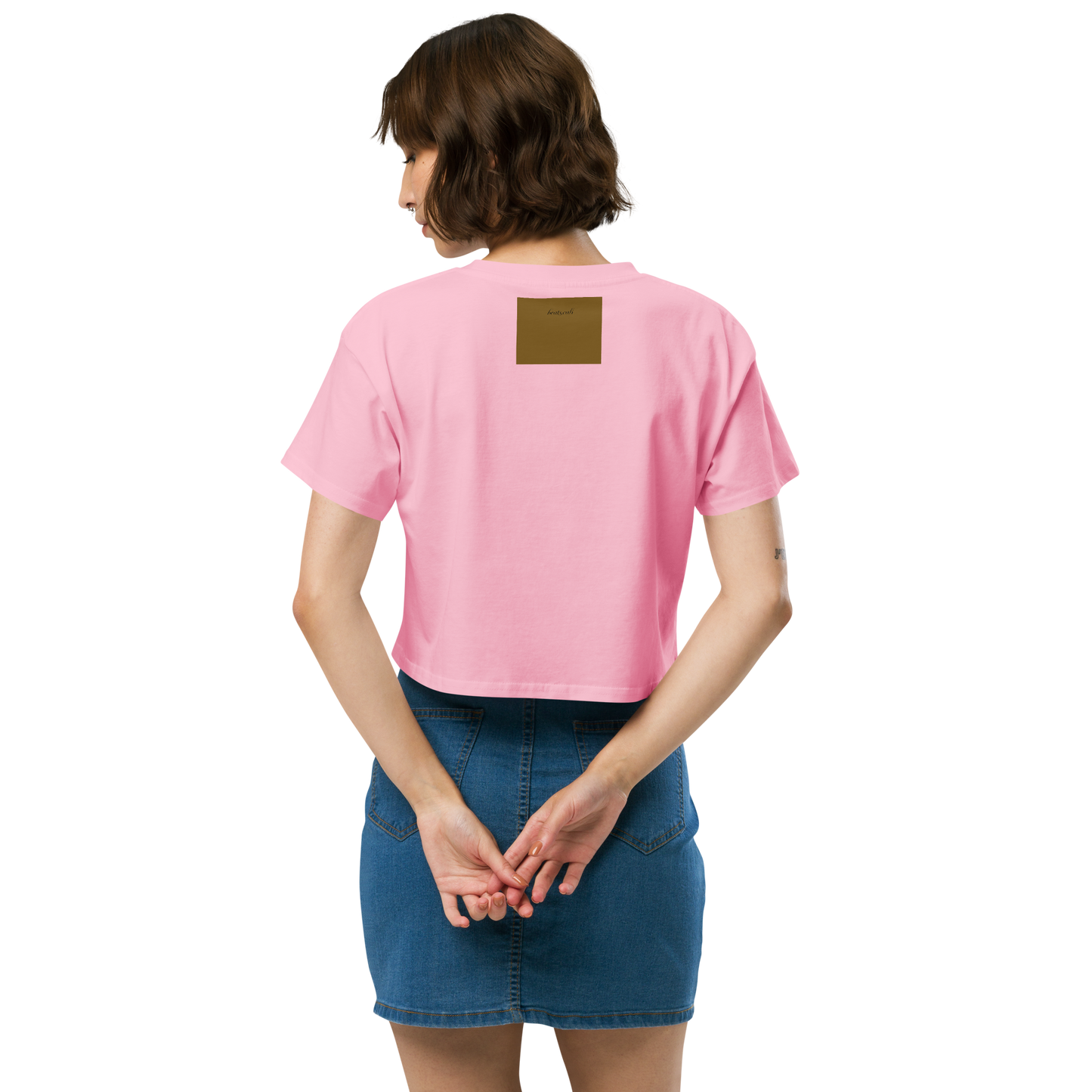 Women’s crop top