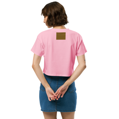 Women’s crop top