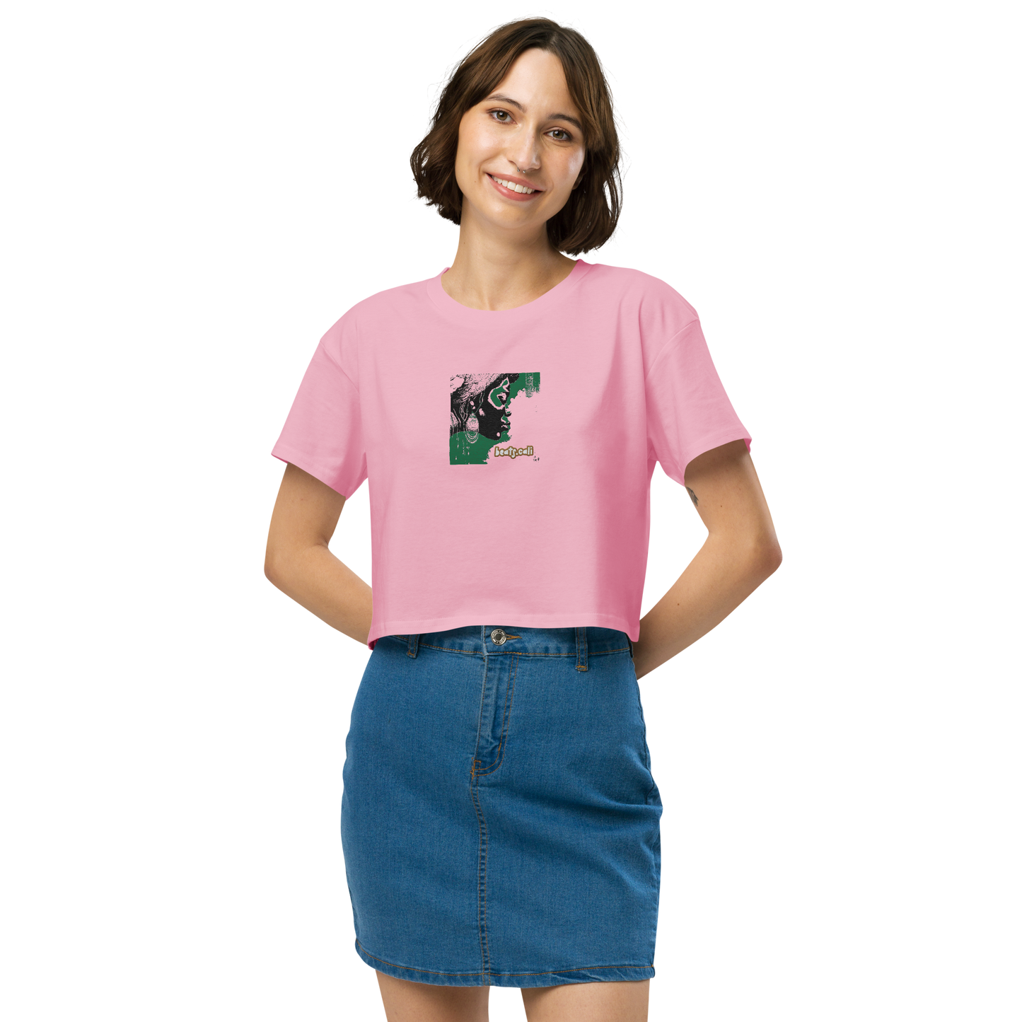 Women’s crop top