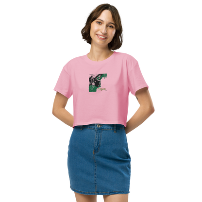 Women’s crop top